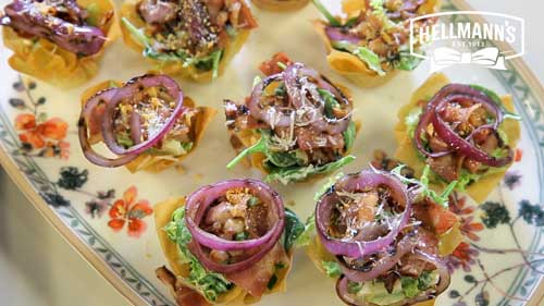 Великден с HELLMANN’S